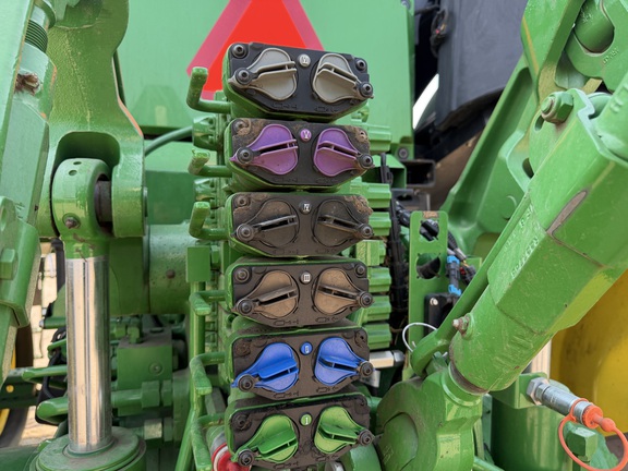2023 John Deere 8RT 370 - Photo25