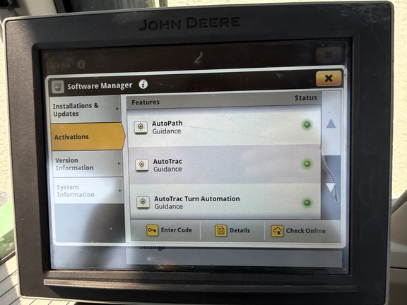 2023 John Deere 8RT 370 - Photo37