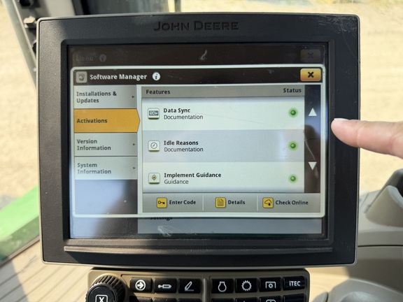 2023 John Deere 8RT 370 - Photo39