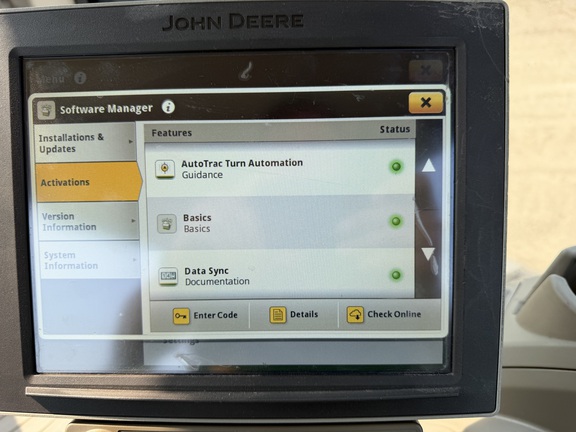 2023 John Deere 8RT 370 - Photo38