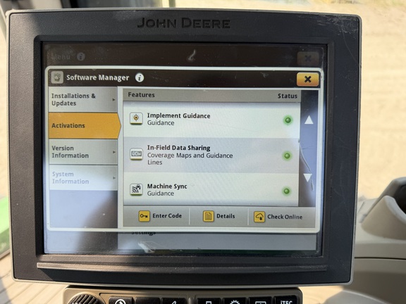 2023 John Deere 8RT 370 - Photo40
