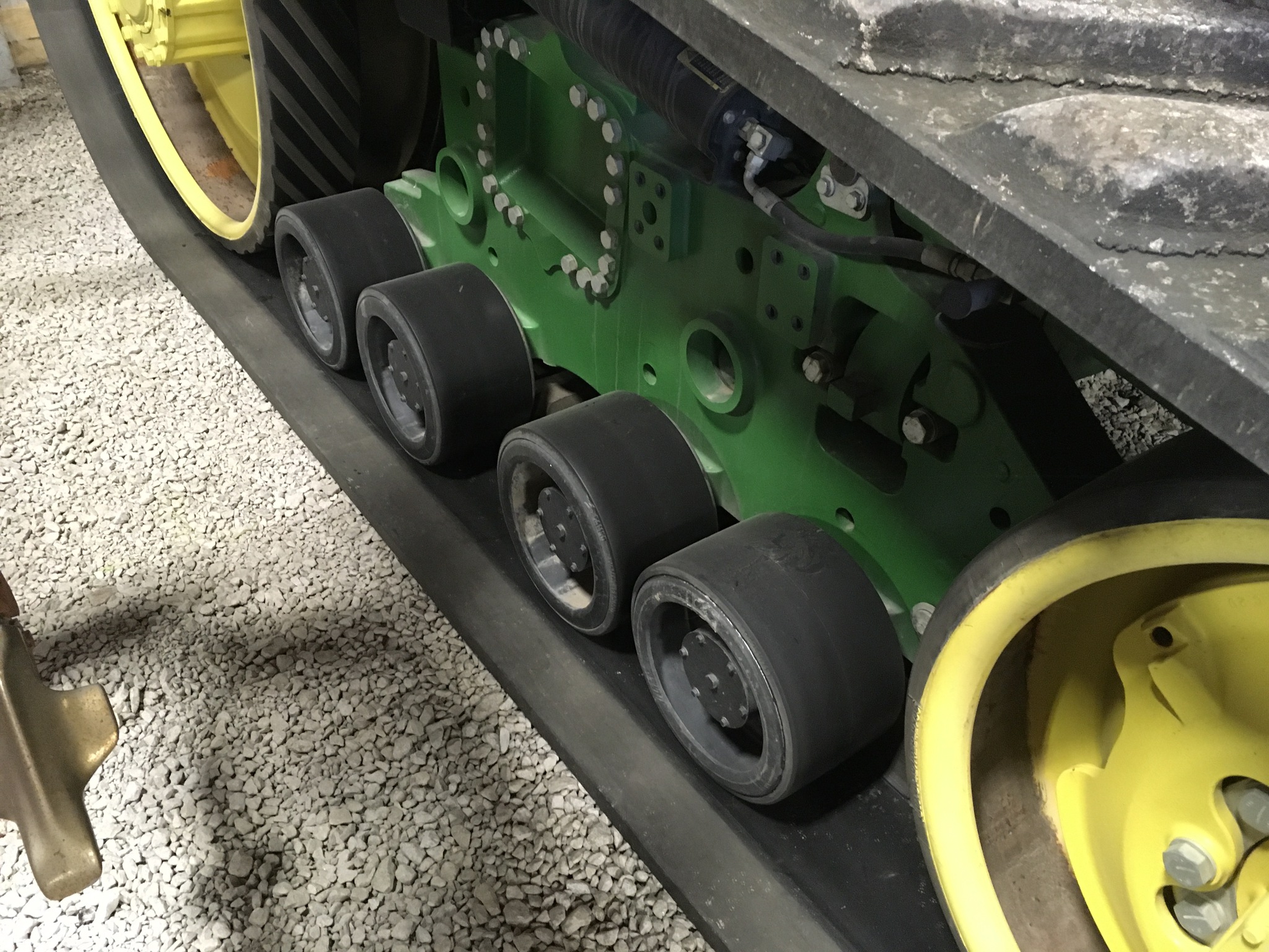 2017 John Deere 9520RT Image 3