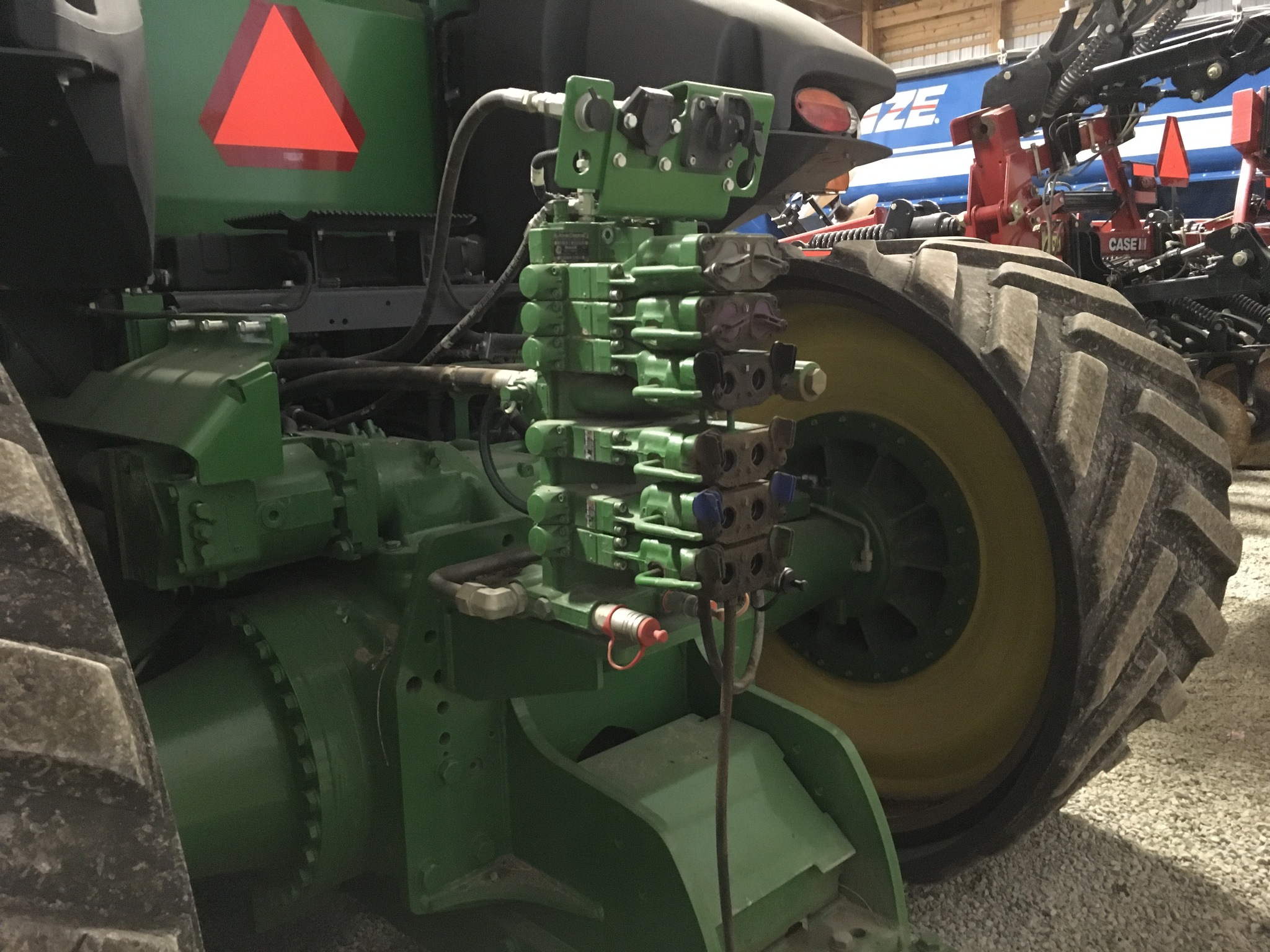 2017 John Deere 9520RT Image 5
