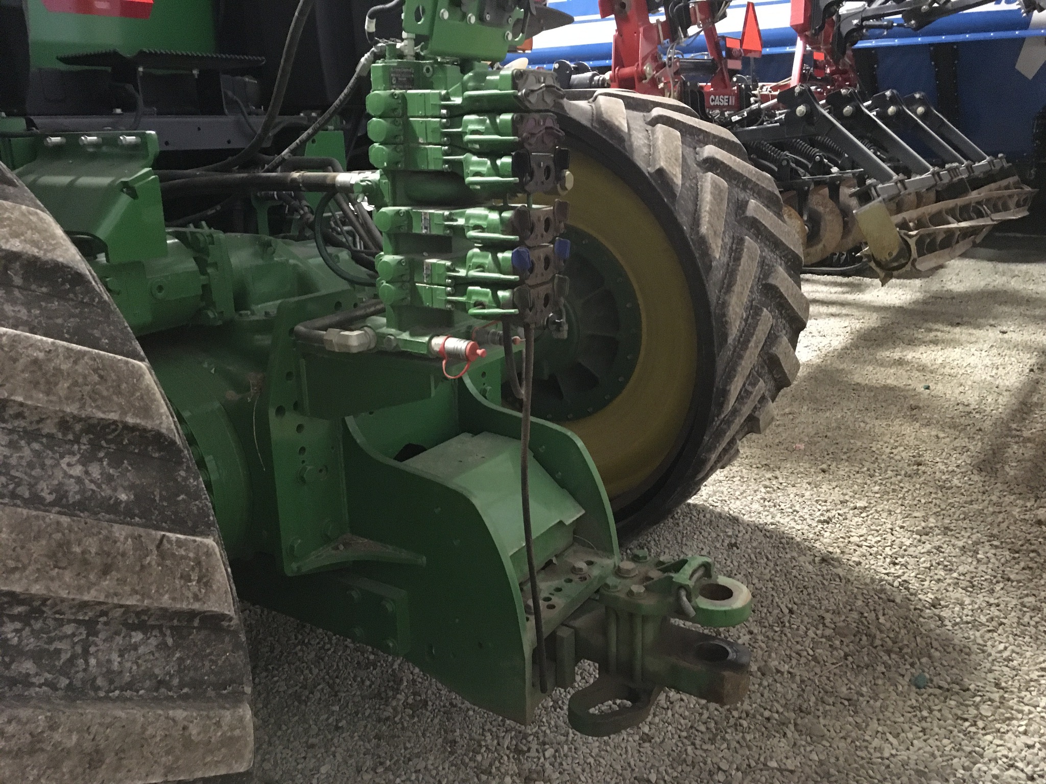 2017 John Deere 9520RT Image 6