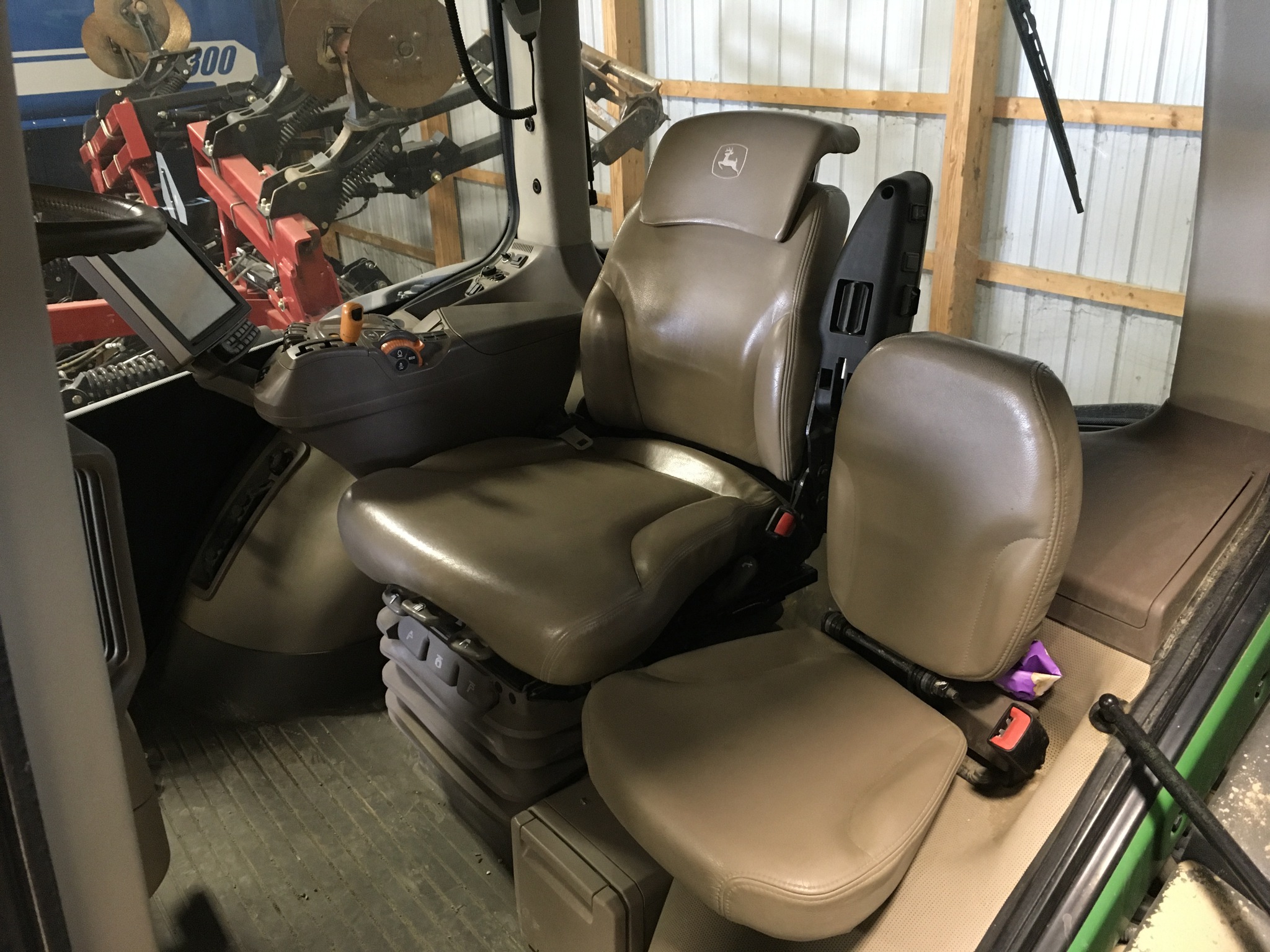 2017 John Deere 9520RT Image 8