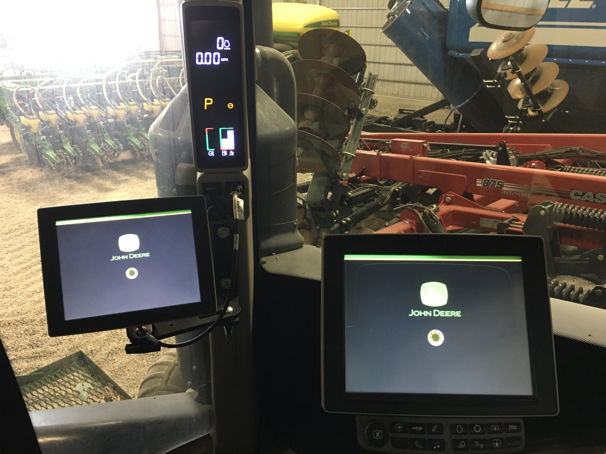 2017 John Deere 9520RT Image 10