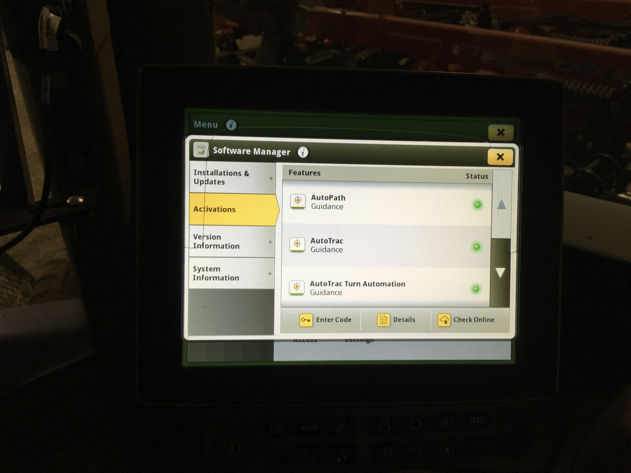 2017 John Deere 9520RT Image 13