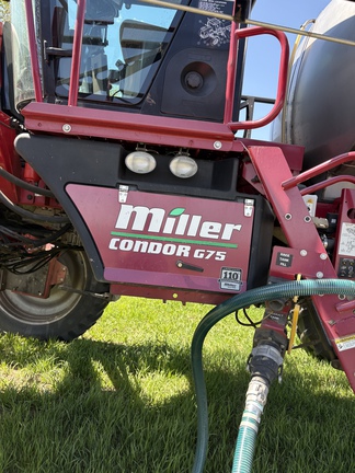 Used 2010 Miller Condor G75 Self Propelled Sprayers at Horizon Ag & Turf in Lloydminster, AB - Photo19