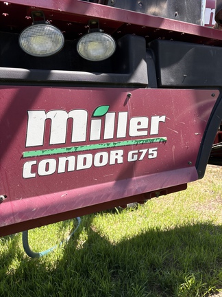 Used 2010 Miller Condor G75 Self Propelled Sprayers at Horizon Ag & Turf in Lloydminster, AB - Photo23