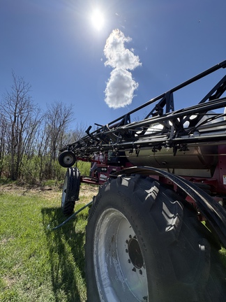 Used 2010 Miller Condor G75 Self Propelled Sprayers at Horizon Ag & Turf in Lloydminster, AB - Photo43
