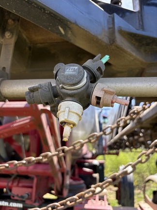 Used 2010 Miller Condor G75 Self Propelled Sprayers at Horizon Ag & Turf in Lloydminster, AB - Photo47