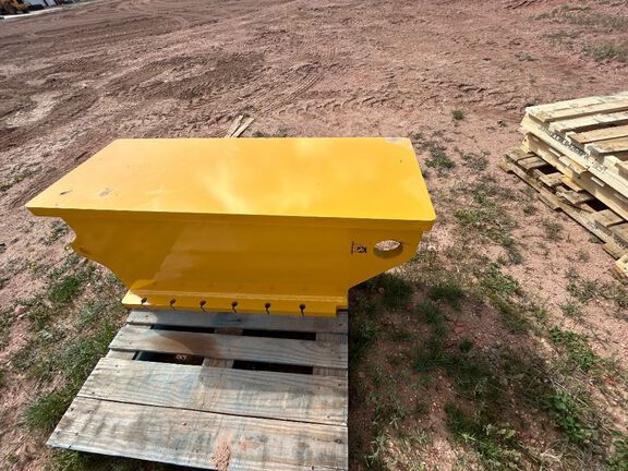 2025 John Deere PUSHBLOCK