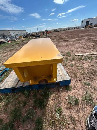 2025 John Deere PUSHBLOCK