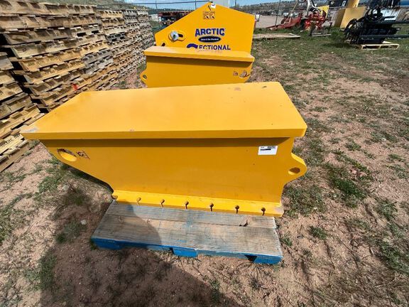 2025 John Deere PUSHBLOCK