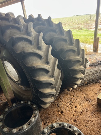 Photo of 2018 Case IH Magnum 280