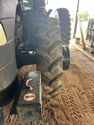 Photo of 2018 Case IH Magnum 280