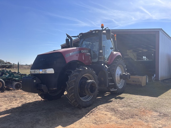 Photo of 2018 Case IH Magnum 280