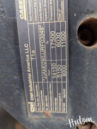 Photo of 2018 Case IH Magnum 280