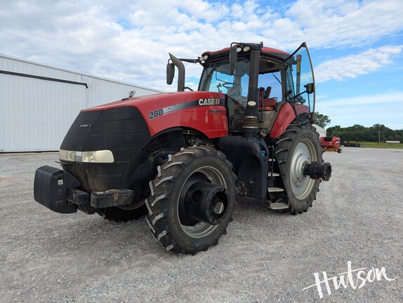 Photo of 2018 Case IH Magnum 280