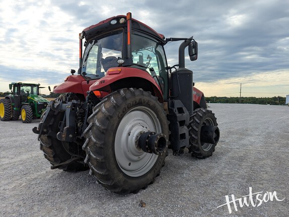 Photo of 2018 Case IH Magnum 280