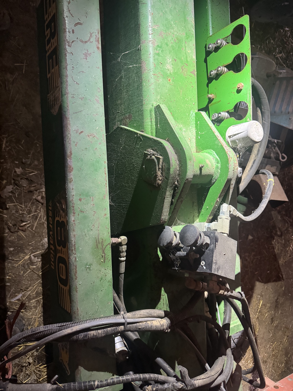 1999 John Deere 1780 Image 14