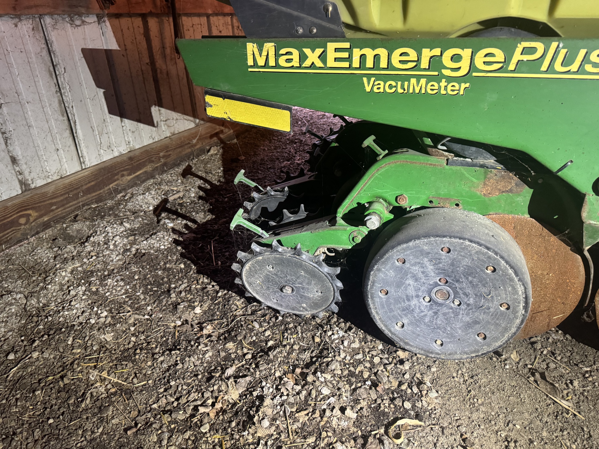 1999 John Deere 1780 Image 6