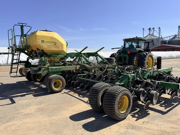 Photo of 2020 John Deere N540C