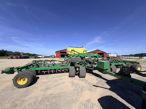 Photo of 2020 John Deere N540C