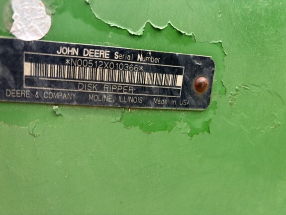 2007 John-Deere 512