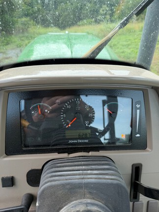 2012 John Deere 6115D