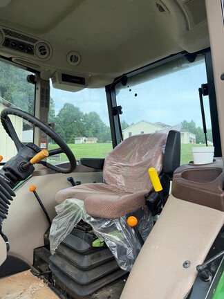 2012 John Deere 6115D