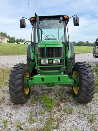 2012 John Deere 6115D