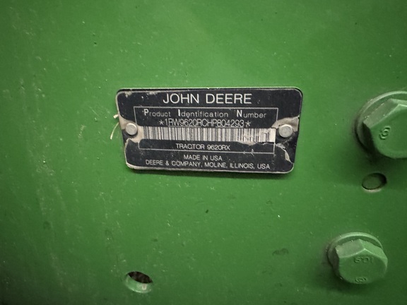 2017 John Deere 9620RX - Photo6