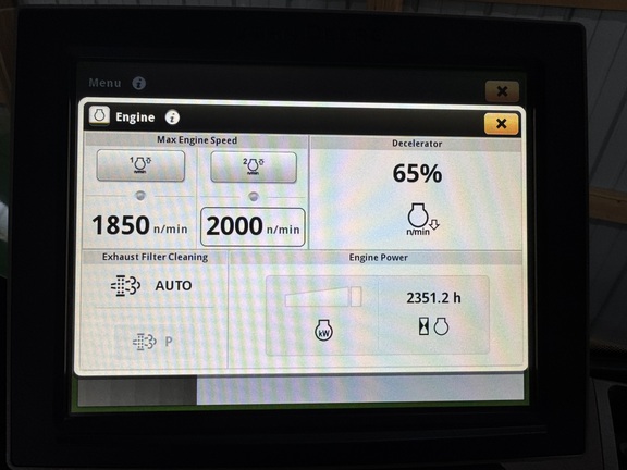 2017 John Deere 9620RX - Photo15