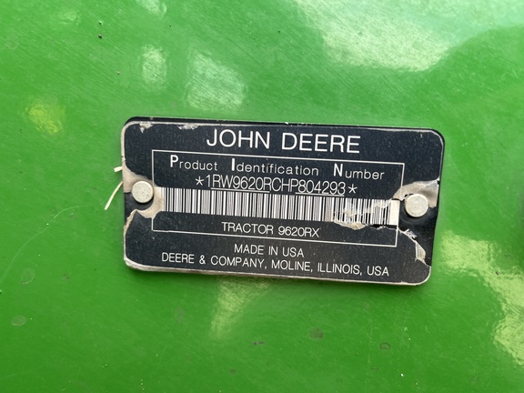 2017 John Deere 9620RX - Photo36