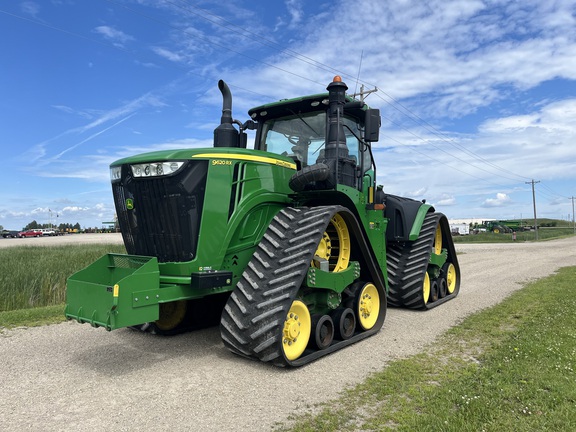  John Deere 9620RX