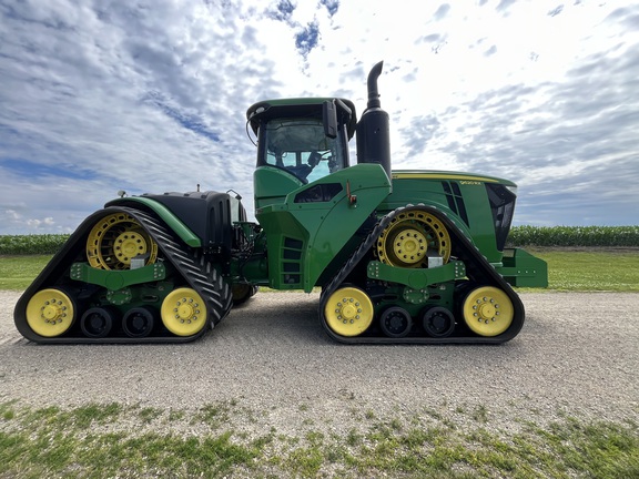 2017 John Deere 9620RX - Photo4