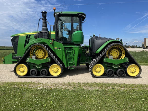 2017 John Deere 9620RX - Photo8