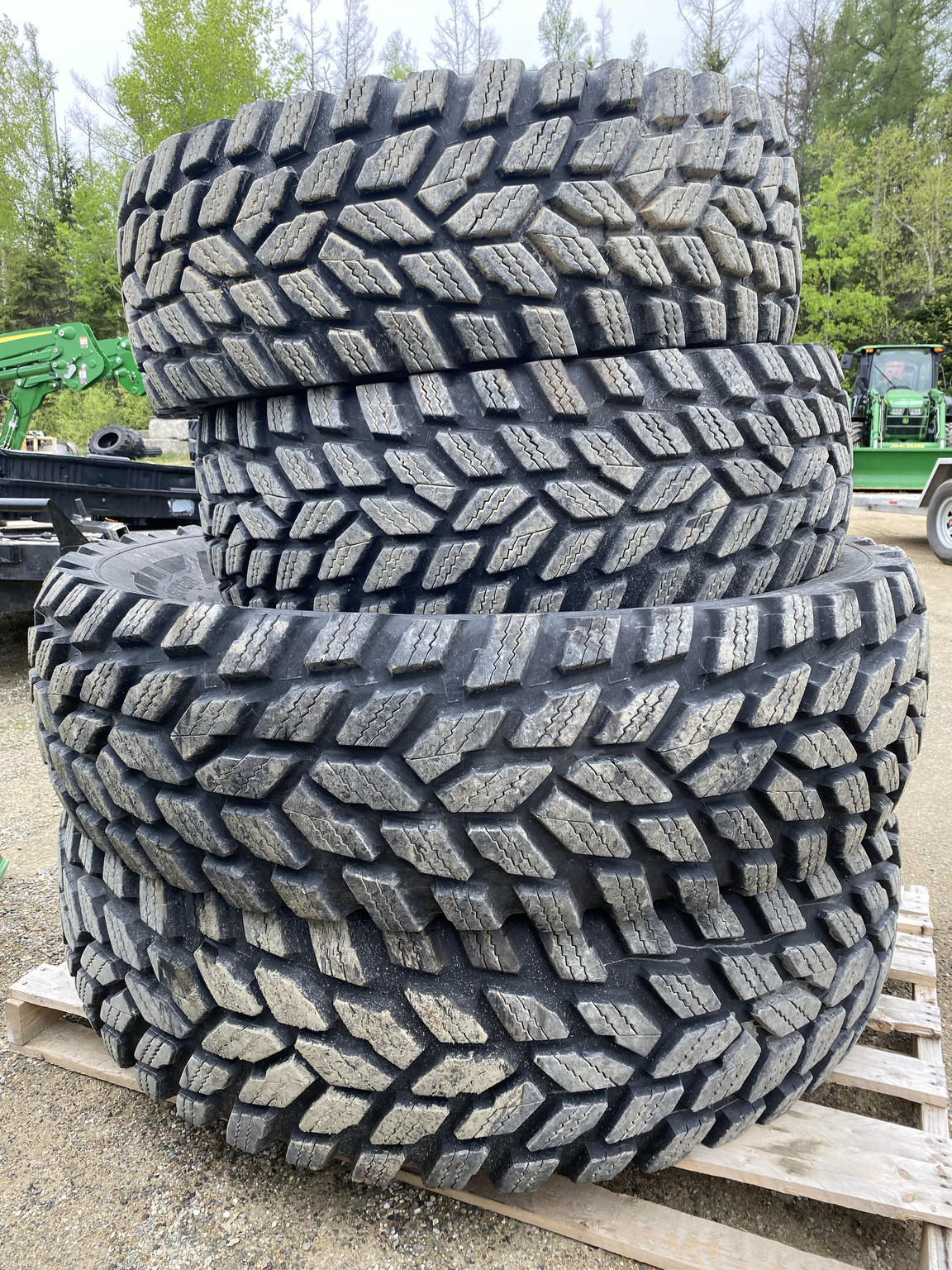 2022 Nokian 480/80R38 Image 1