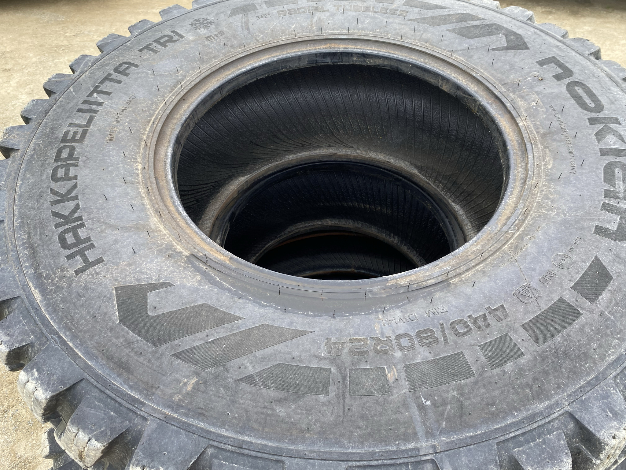 2022 Nokian 480/80R38 Image 3