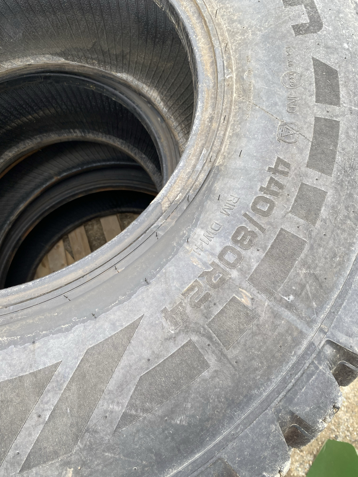 2022 Nokian 480/80R38 Image 9