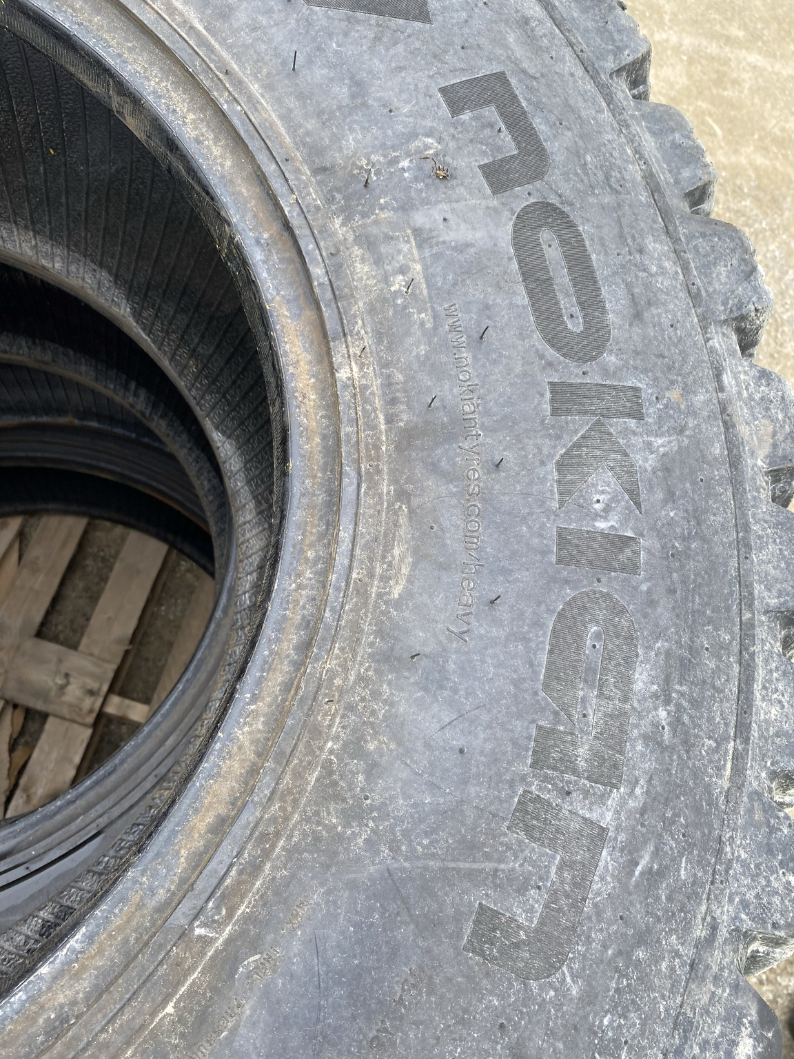 2022 Nokian 480/80R38 Image 11