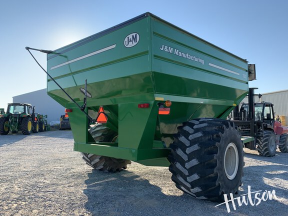 Photo of 2009 J&M 750-18
