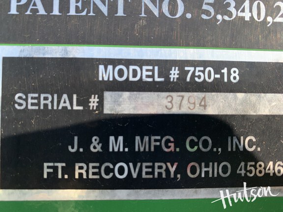 Photo of 2009 J&M 750-18