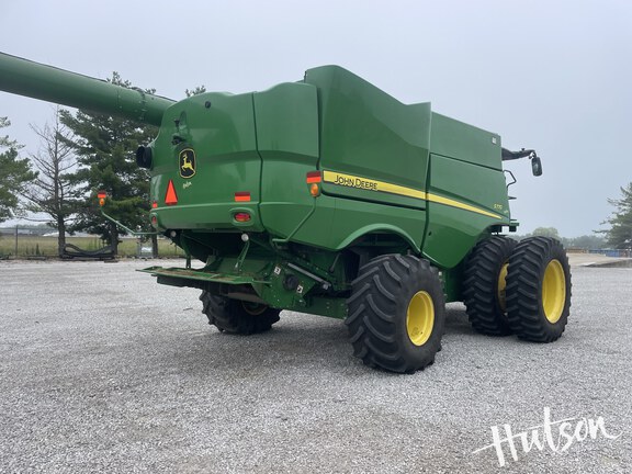Photo of 2021 John Deere S770