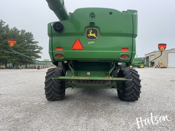 Photo of 2021 John Deere S770