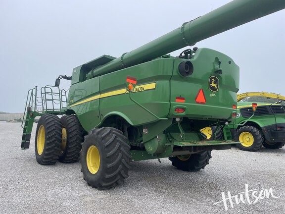 Photo of 2021 John Deere S770
