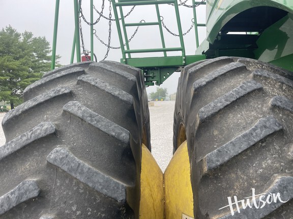Photo of 2021 John Deere S770