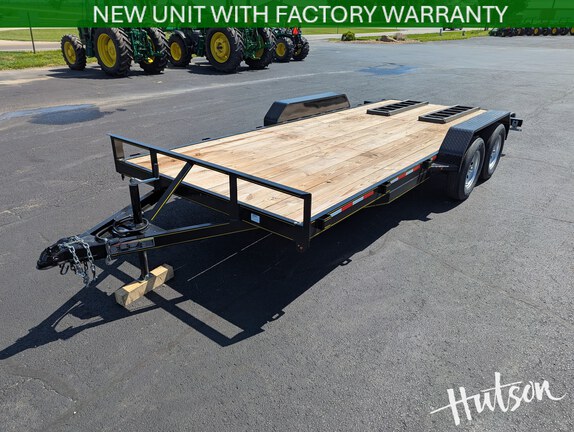 Photo of 2026 Trailer Express TE18XF