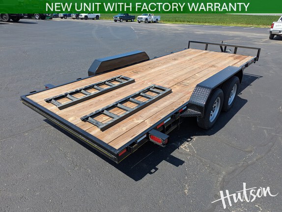 Photo of 2026 Trailer Express TE18XF
